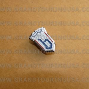 Badge, Bertone