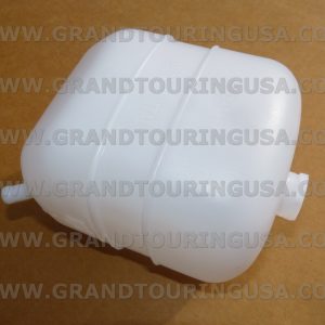 Bottle, radiator overflow - large inlet