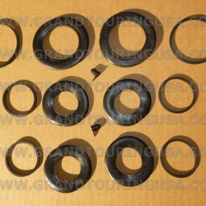 Caliper seal kit, Front - Girling
