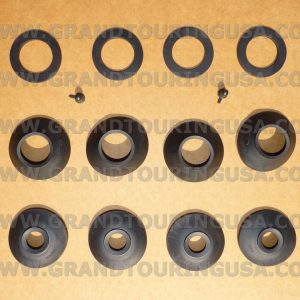 Caliper seal kit, Rear - Dunlop