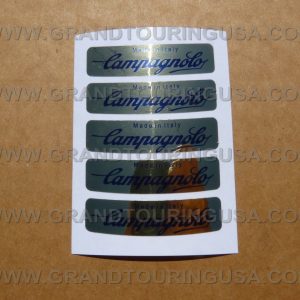 Decals, wheel - Campagnolo