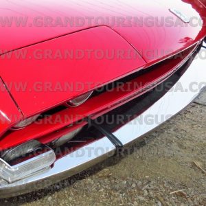 Fillers, Iso Grifo Bumper - Pair (L&R)