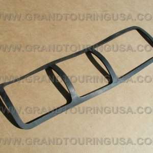 Gasket, taillight body to lens, Iso Rivolta GT & Mistral