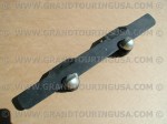 License plate light unit, Iso Rivolta GT. T74-80