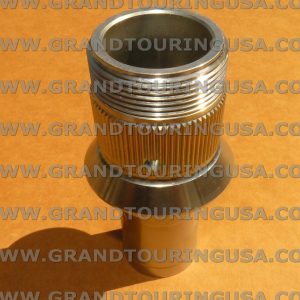 Hub, axle - rear. Left or right. Like OEM Iso/Bizzarrini