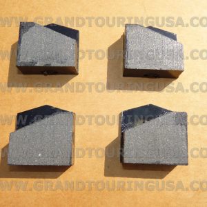 Pads, Parking Brake - Dunlop