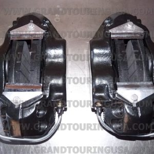 Pads, disc brake - Girling front