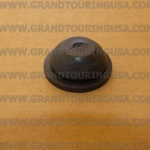 Plug, floor - rubber