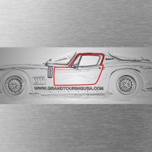 Seal, Door opening - Bizzarrini Strada & A3/C