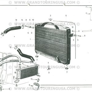 Tavola 71 - Radiator