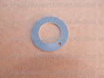 Thrust washer, pedal set