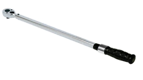 X Torque wrench 130-810Nm 3/4