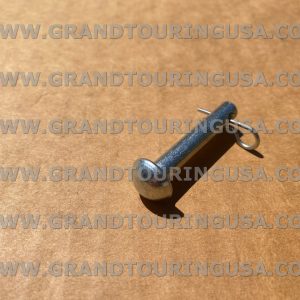 Pin, hood hinge - Iso Grifo