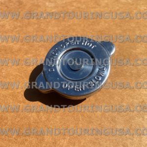 Radiator cap, Iso and Bizzarrini - 16 lbs